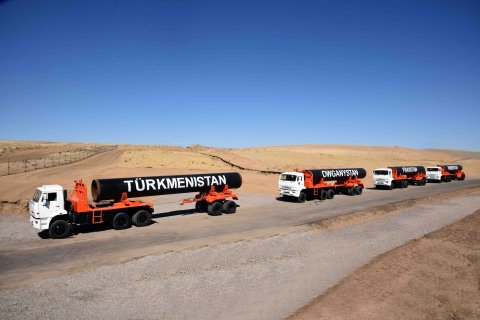 Важнейшие события 2025 года в сфере нефтегазового комплекса Туркменистана 