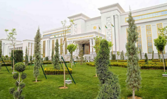 Герой-Аркадаг изложил позицию Туркменистана по климатической повестке