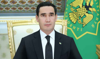 Сердар Бердымухамедов ведёт Туркменистан по пути стабильности и развития