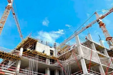 Туркменистан планирует реализацию крупных строительных проектов в текущем году