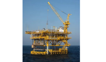 На месторождении «Махтумкули» пробурили новую газовую скважину