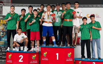Сборная Туркменистана завоевала 10 медалей на турнире «Boxam 2026»