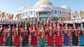 Мары примет Дни индийской культуры с фестивалем традиций, кино и йоги