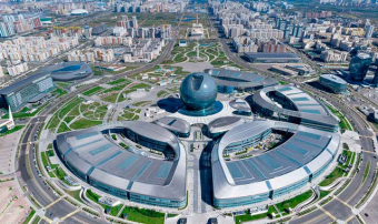 Сердар Бердымухамедов оценил возможности Международного центра ИИ в Казахстане