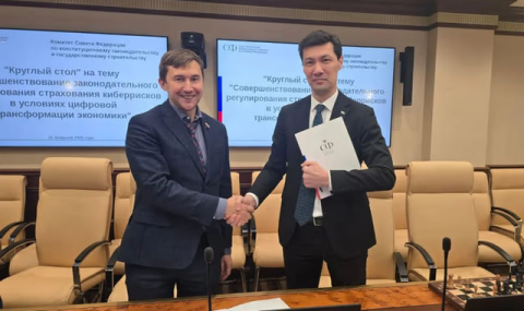 В Ашхабаде планируют открыть шахматный клуб Сергея Карякина