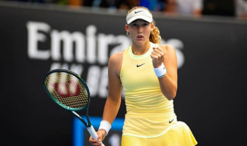 Мирра Андреева выиграла турнир WTA 500 в Линце