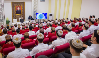 В Ашхабаде обсудили роль технологий в подготовке инженеров