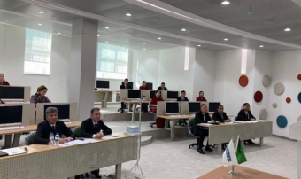 ОБСЕ поддерживает внедрение энергоэффективных технологий в Туркменистане