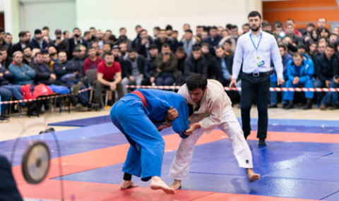 В Таджикистане прошёл седьмой турнир по гуштингири