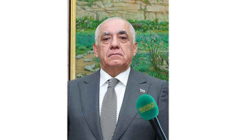 Глава Туркменистана встретился с премьер-министром Азербайджана