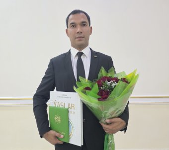 В Туркменистане созданы все условия для счастливой жизни молодежи