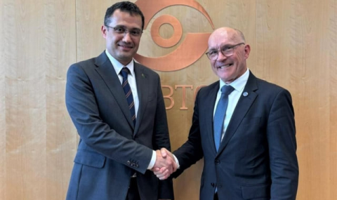 Туркменистан и ОДВЗЯИ развивают партнёрство