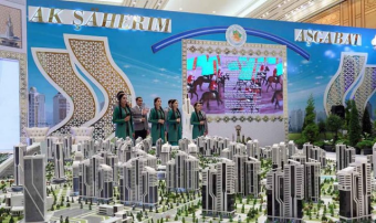 В Туркменистане состоится международная выставка «Белый город Ашхабад»