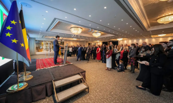 В Брюсселе отметили роль нейтралитета Туркменистана в укреплении региона