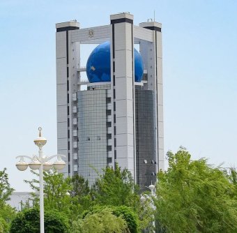 В Ашхабаде состоялась встреча замглавы МИД Туркменистана с Послом Беларуси