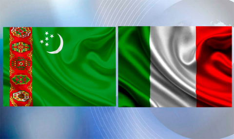 Туркменистан и Италия выходят на новый уровень партнёрства