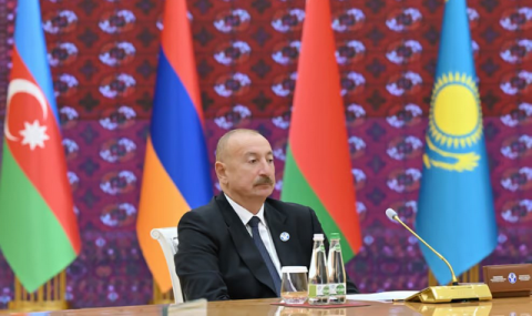 Азербайджан заявил о готовности возглавить СНГ в 2028 году