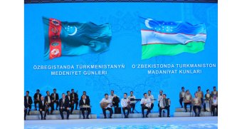 В Узбекистане успешно прошли Дни культуры Туркменистана