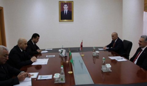 Двусторонние связи Туркменистана и Ирака вступают в новую фазу