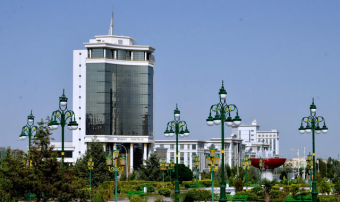 Туркменистан укрепляет внешние связи в текстильной отрасли