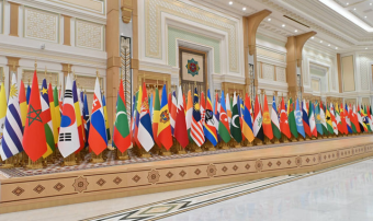 Туркменистан предложил странам объединить усилия в рамках ООН