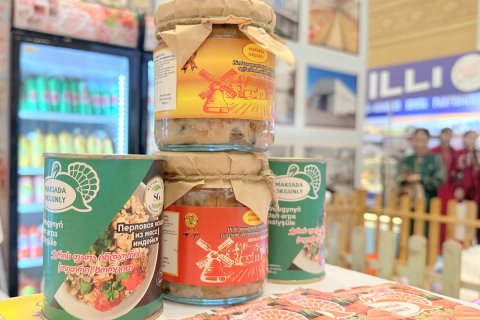 ИП «Maksada okgunly» расширяет выпуск продукции из мяса индейки в Туркменистане