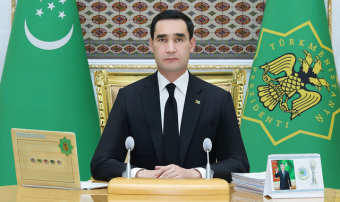 Президент Туркменистана провёл заседание Государственного совета безопасности