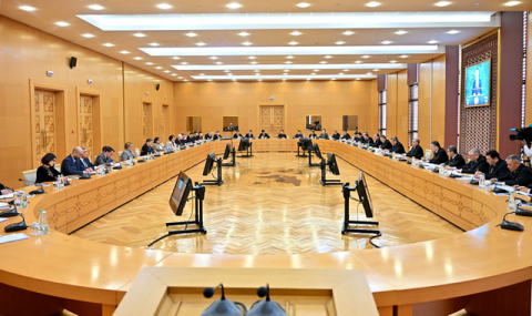 Туркменистан и ООН обсудили приоритеты сотрудничества