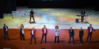 «Хор Турецкого» снова порадует зрителей в Ашхабаде