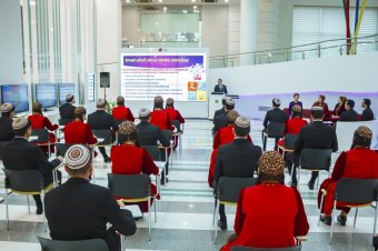 В МУНИГ обсудили роль цифровых решений в нефтегазовой отрасли  