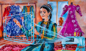 Школьники из Туркменистана стали призёрами регионального конкурса ЮНЕСКО