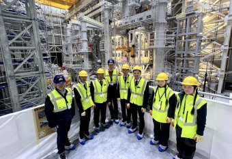 Представители Туркменистана изучили термоядерные технологии ITER во Франции