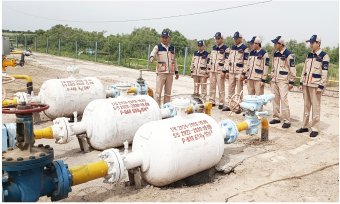 В Туркменистане успешно готовят квалифицированные кадры для нефтегазовой отрасли
