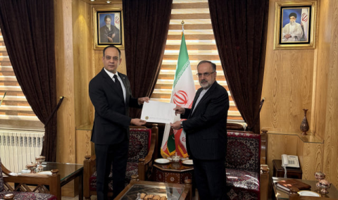 Развитие связей Туркменистана и Ирана обсудили в Мешхеде