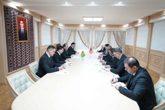 Туркменистан и Малайзия рассмотрели пути развития сотрудничества в области миграции