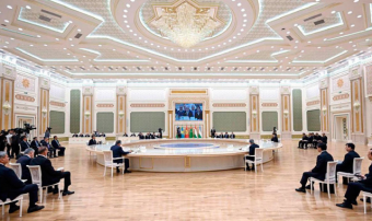 Туркменистан обозначил пять приоритетов сотрудничества в Центральной Азии
