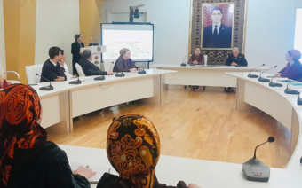 В Туркменистане прошла конференция по экологическим технологиям