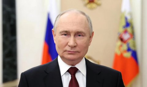 Владимир Путин посетит Международный форум мира и доверия в Ашхабаде