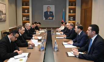 Ашхабад и Баку обсудили приоритетные направления взаимодействия