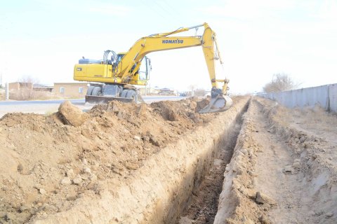 Жители Туркменистана пользуются благами «голубого топлива»