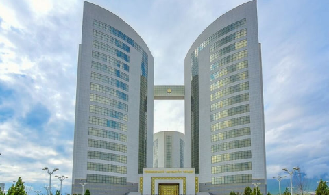 Туркменистан усиливает сотрудничество с международными организациями