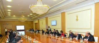 OGT 2025: Туркменистан готов стать центром глобального энергетического диалога