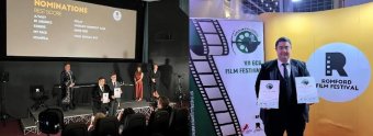 Фильм о Махтумкули Фраги покорил зрителей в Лондоне