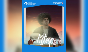 Туркменский фильм «Kitap» участвует в кинофестивале в Бишкеке