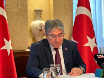 Туркменистан и Турция укрепляют энергетическое сотрудничество