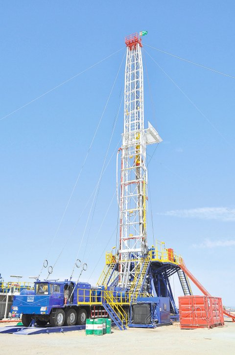 Газовая отрасль Туркменистана внедряет мировые технологические решения 