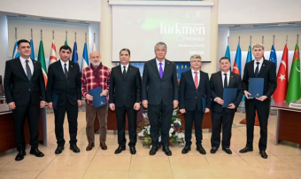 В Турции отметили 100-летие туркменского кино