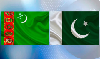 Министр образования Туркменистана встретился с послом Пакистана