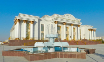 В Дашогузе театр имени Нурмухаммеда Андалиба представит спектакль о Гёроглы