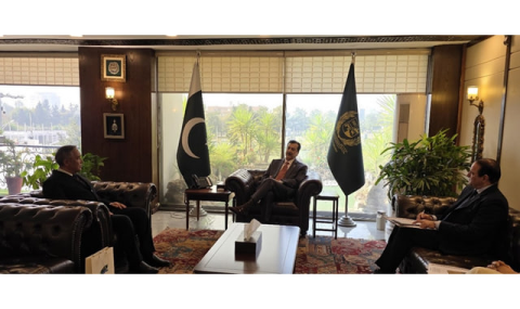 Туркменистан и Пакистан укрепляют межпарламентский диалог